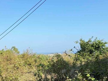 DIJUAL TANAH UNBLOCK OCEAN VIEW – UNGASAN, BALI