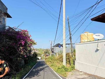 DIJUAL TANAH UNBLOCK OCEAN VIEW – UNGASAN, BALI