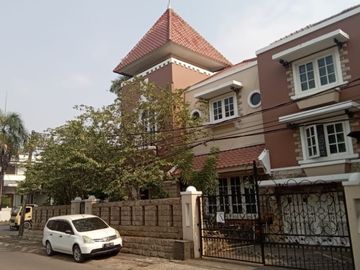 DIJUAL RUMAH HOOK CITRA GARDEN 3 EXTENSION JAKARTA BARAT