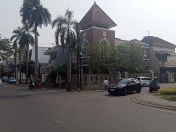 DIJUAL RUMAH HOOK CITRA GARDEN 3 EXTENSION JAKARTA BARAT
