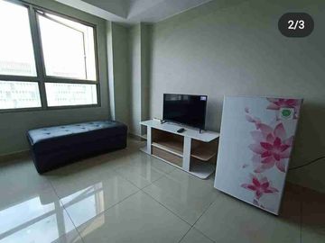 apartemen springlake studio full furnish sumarecon bekasi