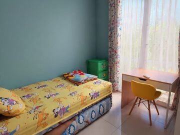 Rumah Dekat Akses Tol di Jalan Boulevard Banjar Wijaya