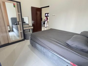 RUMAH MULAI 700 JUTAAN DI PURWOMARTANI, 15 MENIT KE BANDARA ADISUTJIPTO