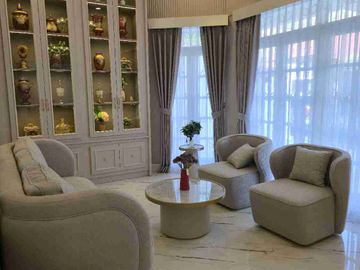 rumah baru renovasi dekat gandaria city kebayoran baru jakarta selatan