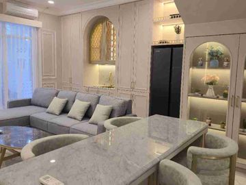 rumah baru renovasi dekat gandaria city kebayoran baru jakarta selatan