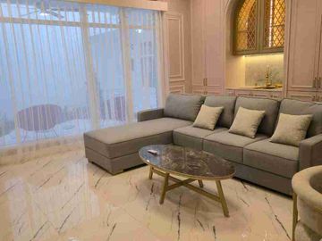 rumah baru renovasi dekat gandaria city kebayoran baru jakarta selatan