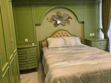 rumah baru renovasi dekat gandaria city kebayoran baru jakarta selatan