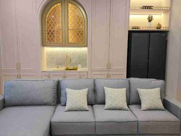 rumah baru renovasi dekat gandaria city kebayoran baru jakarta selatan