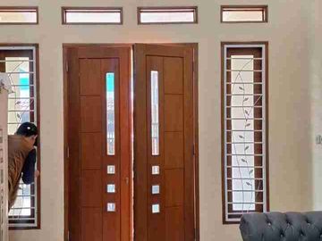 MURAH !! BARU RENOV, FURNISHED. RUMAH WISMA ASRI BEKASI