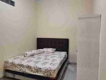MURAH !! BARU RENOV, FURNISHED. RUMAH WISMA ASRI BEKASI