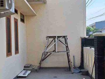 MURAH !! BARU RENOV, FURNISHED. RUMAH WISMA ASRI BEKASI