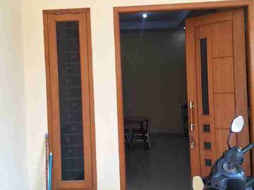 MURAH !! BARU RENOV, FURNISHED. RUMAH WISMA ASRI BEKASI