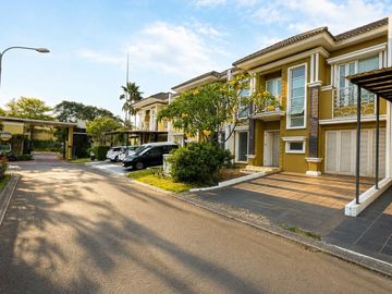 TURUN HARGA Rumah Fiordini - Gading Serpong