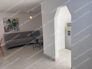 Departamento amueblado para UNA SOLA persona en Renta frente al parque Ecológico,Puebla