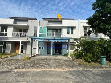 Rumah The Home Golf View at Southlink Full Furnished Siap Huni