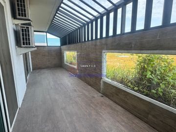 Rumah The Home Golf View at Southlink Full Furnished Siap Huni