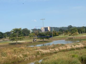Rumah The Home Golf View at Southlink Full Furnished Siap Huni
