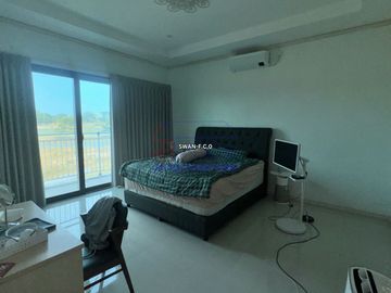 Rumah The Home Golf View at Southlink Full Furnished Siap Huni