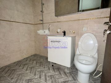 Rumah The Home Golf View at Southlink Full Furnished Siap Huni