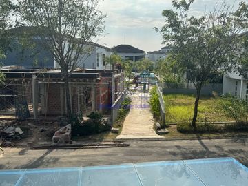Rumah The Home Golf View at Southlink Full Furnished Siap Huni