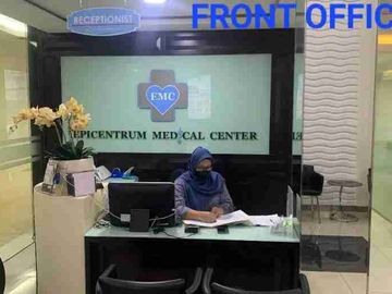 Jual Klinik 2 Lantai Epiwalk - Potensi Tinggi & Lokasi Strategis