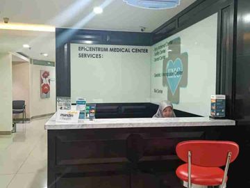 Jual Klinik 2 Lantai Epiwalk - Potensi Tinggi & Lokasi Strategis