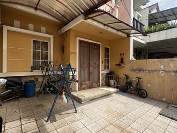 Ready Stock Murah Rumah Taman Semanan Indah Siap Huni