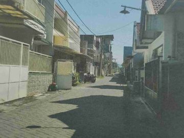 Dijual via lelang rumah di Kalisari Mulyorejo Surabaya
