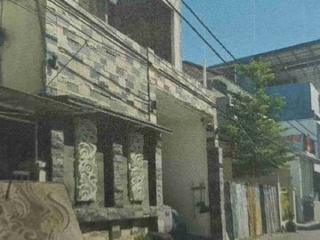 Dijual via lelang rumah di Kalisari Mulyorejo Surabaya