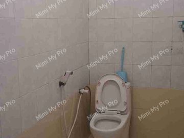 Dijual Termurah Rumah Rapi Siap Huni di Taman Palem Lestari