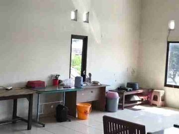 DISEWAKAN GUDANG + KANTOR/ RUKO, JALAN RAYA MIJEN SEMARANG. STRATEGIS UNTUK USAHA APA SAJA