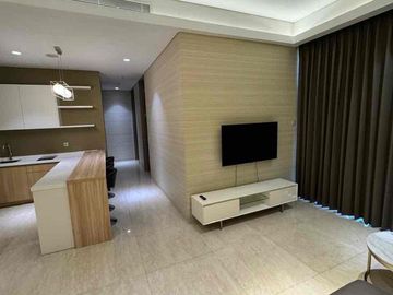 dijual apartemen saumata alam sutera