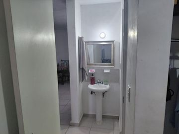 CASA EN VENTA EN JUAREZ, NUEVO LEON, ZONA FRACC. LOMAS DE ROSARITO,  FRENTE A PARQUE PRINCIPAL, ESQUINA, REMATE POR CAMBIO DE RESIDENCIA DE PAIS