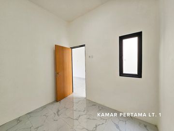 Miliki Rumah di Pesona anggrek harapan dkt mall summarecon bekasi (D0506)