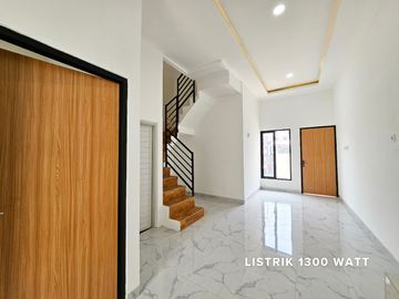 Miliki Rumah di Pesona anggrek harapan dkt mall summarecon bekasi (D0506)