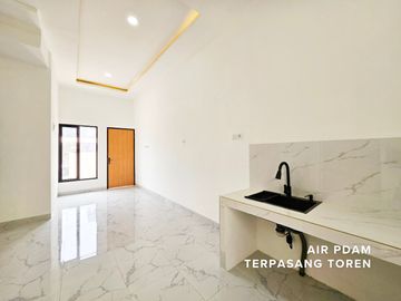 Miliki Rumah di Pesona anggrek harapan dkt mall summarecon bekasi (D0506)