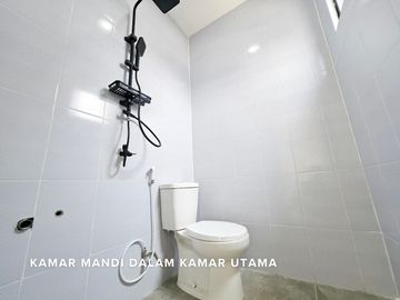 Miliki Rumah di Pesona anggrek harapan dkt mall summarecon bekasi (D0506)