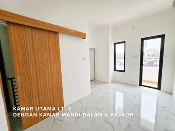 Miliki Rumah di Pesona anggrek harapan dkt mall summarecon bekasi (D0506)