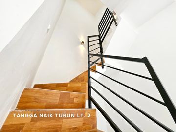 Miliki Rumah di Pesona anggrek harapan dkt mall summarecon bekasi (D0506)