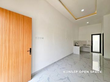 Miliki Rumah di Pesona anggrek harapan dkt mall summarecon bekasi (D0506)
