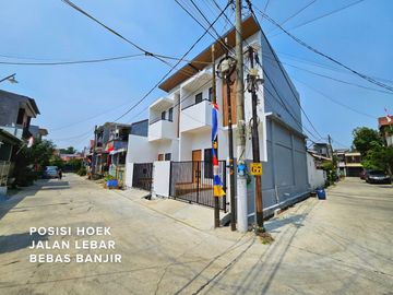 Miliki Rumah di Pesona anggrek harapan dkt mall summarecon bekasi (D0506)