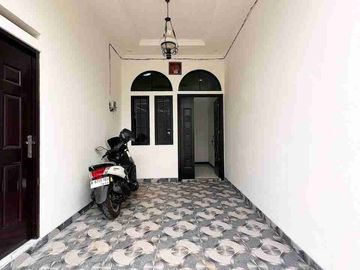 Rumah Siap Huni 2 Lantai Rooftop Strategis di Batu Ampar,Kramat Jati