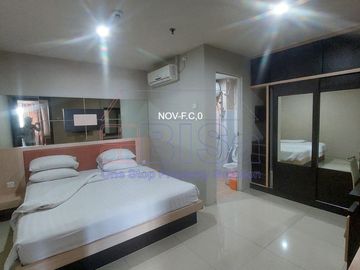 Apartemen Nagoya Mansion Tower A Lantai 5 Batam – 2 Kamar Tidur, Full Furnish
