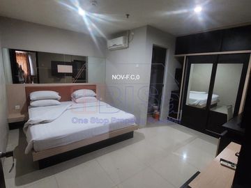 Apartemen Nagoya Mansion Tower A Lantai 5 Batam – 2 Kamar Tidur, Full Furnish