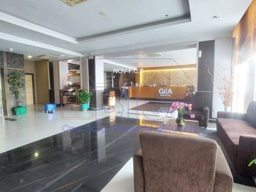 Apartemen Nagoya Mansion Tower A Lantai 5 Batam – 2 Kamar Tidur, Full Furnish