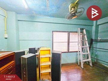 ขายอาคารพาณิชย์ 3 ชั้น เนื้อที่ 13 ตร.วา ยานนาวา กรุงเทพมหานคร