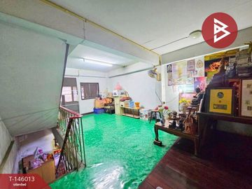 ขายอาคารพาณิชย์ 3 ชั้น เนื้อที่ 13 ตร.วา ยานนาวา กรุงเทพมหานคร