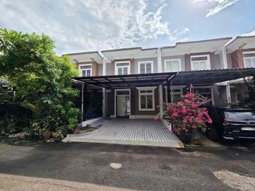 DIJUAL RUMAH CLUSTER MICHELIA GADING SERPONG