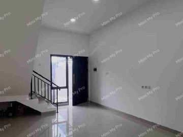 Dijual Rumah Brand New di Bojong Indang Jakarta Barat