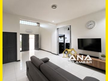 ANA RUMAH MURAH UK 10X15M DI DURI KEPA